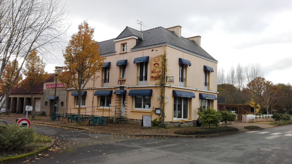 Le Relais Du Maquis Photos 2